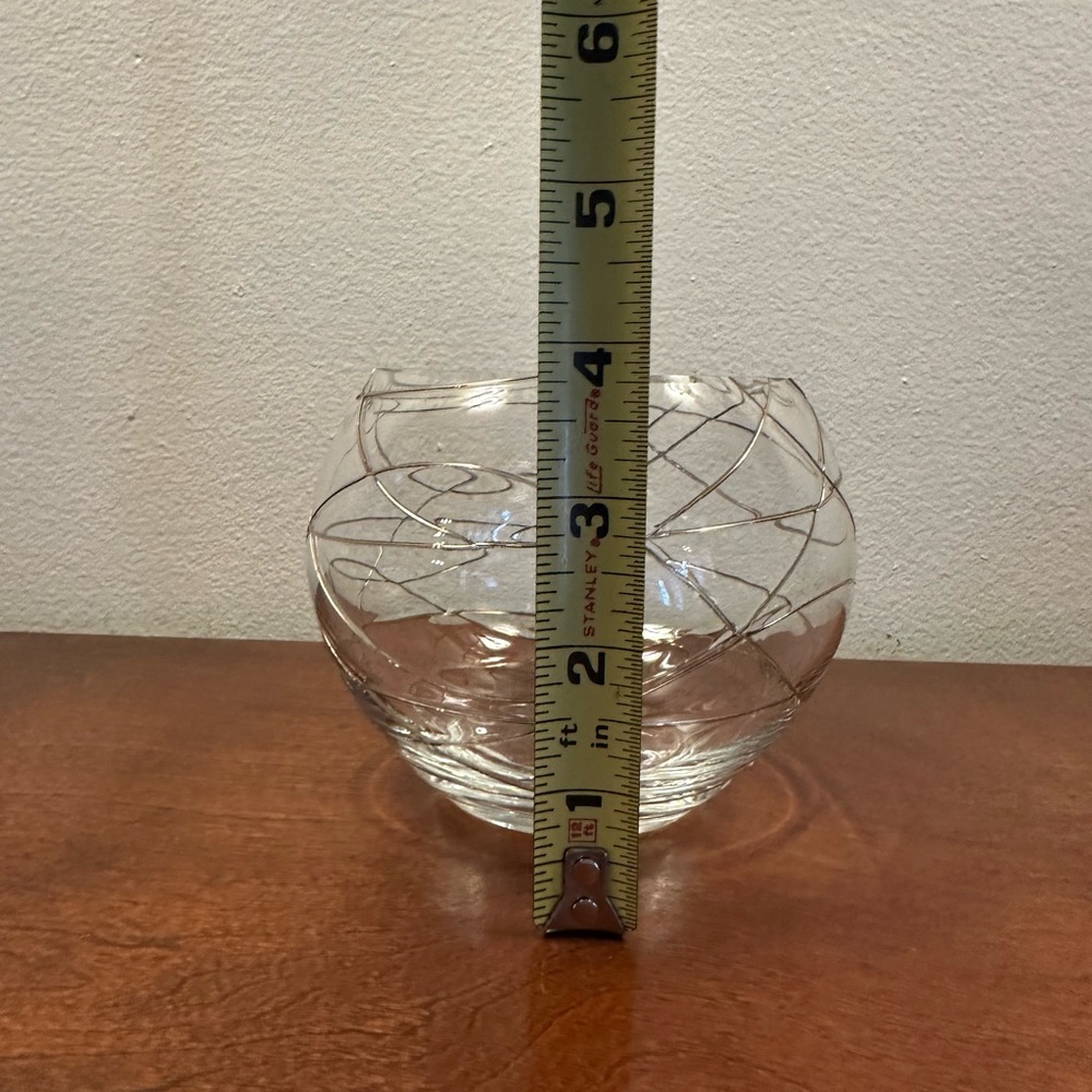 Like New Retired Partylite Calypso Candle Holder - Picture 5 of 10